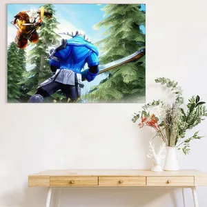 Starboy Gallery Juggernaut And Sven Dota 2 078 Tableau