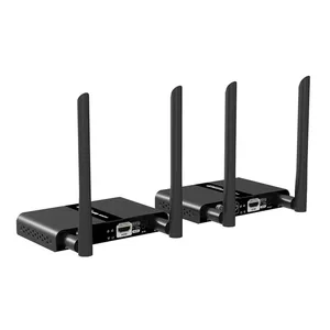 توسعه دهنده بی سیم HDMI لنکنگ مدل LKV388N-DUAL