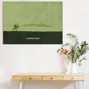 Starboy Gallery Wind Runner Dota 2 066 Tableau