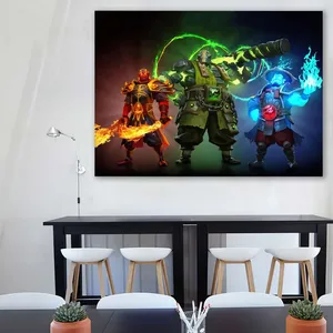 Starboy Gallery Storm Spirit And Ember Spirit And Earth Spirit Dota 2 061 Tableau