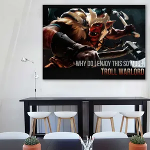 Starboy Gallery Troll Warlord Dota 2 059 Tableau