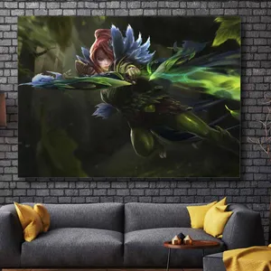 Starboy Gallery Wind Ranger Dota 2 057 Tableau