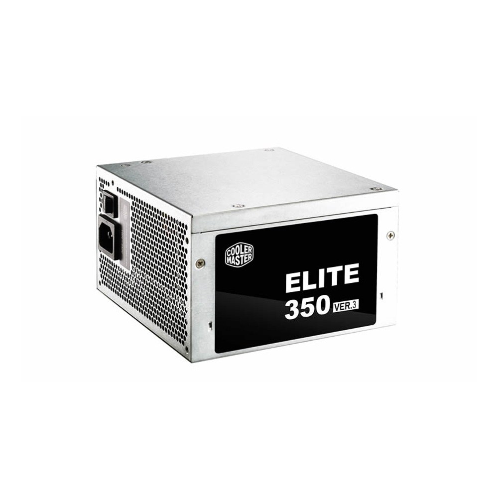 منبع تغذیه کامپیوتر کولر مستر مدل Elite 350 Ver.3