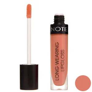 Note Longwearing Lipgloss 04