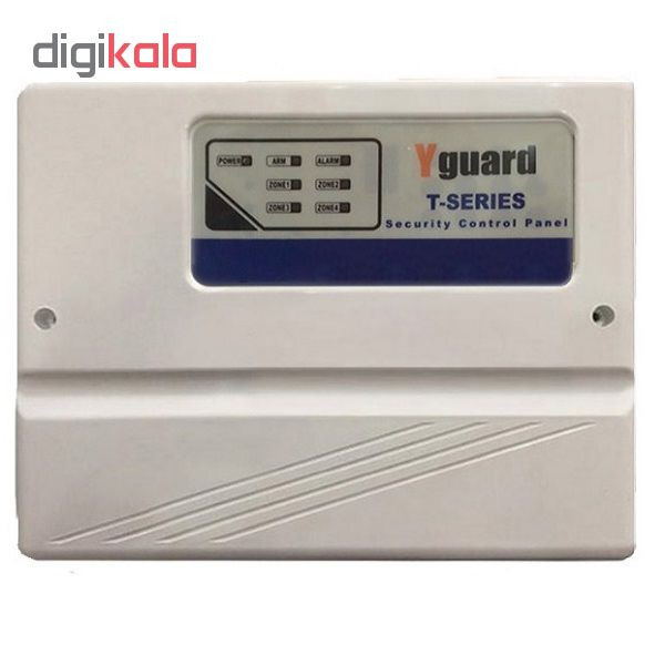 سیستم دزدگیر وای گارد کد 0392