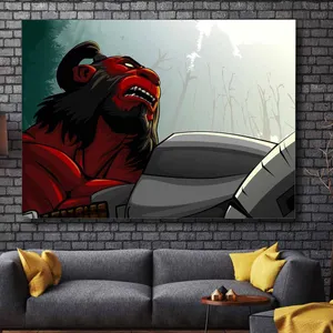 Starboy Gallery Axe Dota 2 048 Tableau