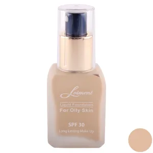 Losment Oil Free Liquid Foundation  SPF30 L211