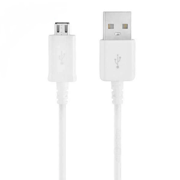 کابل تبدیل USB به microUSB مدل NV-TA20 طول 1.2 متر