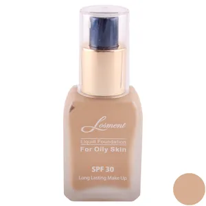 Losment Oil Free Liquid Foundation  SPF30 L216