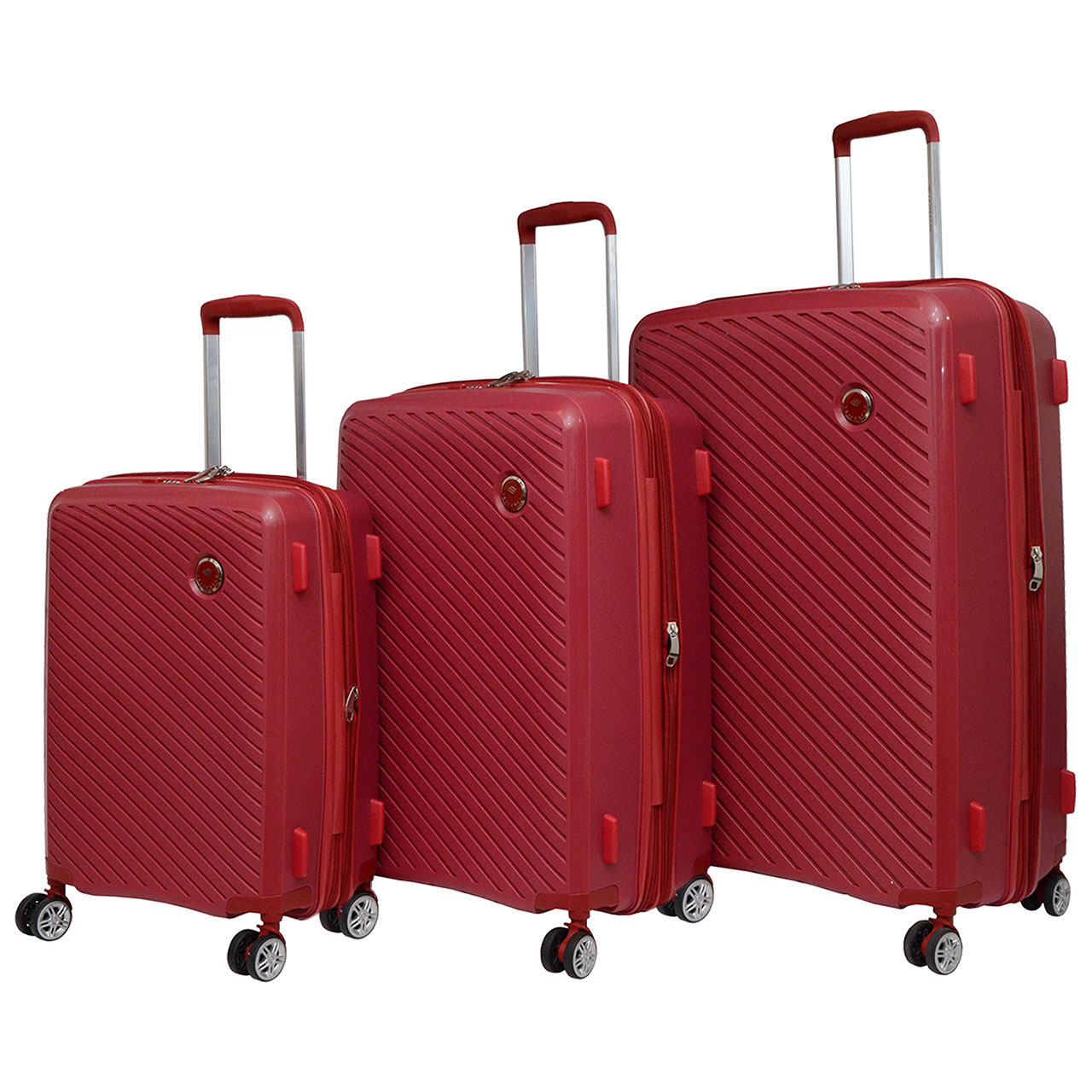 مجموعه سه عددی چمدان تراول کار مدل PP02
