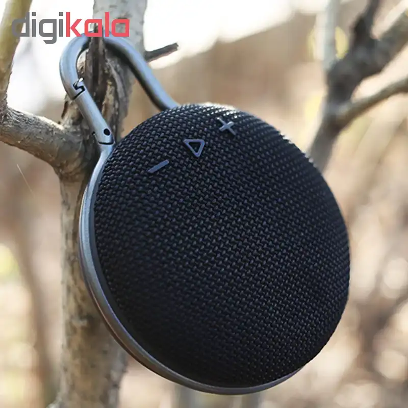 اسپیکر بلوتوثی قابل حمل مدل clip3
