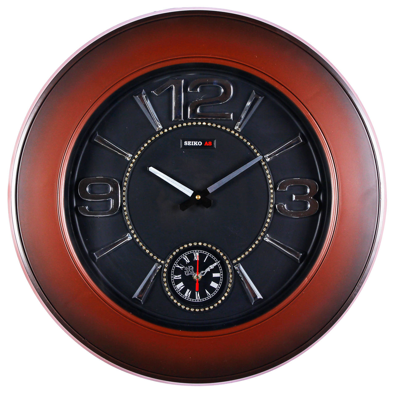 خرید ساعت دیواری سیکو کد DELGHT-398 خرید ساعت دیواری سیکو کد DELGHT-398 | ساعت مچی