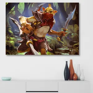 Starboy Gallery Bounty Hunter Dota 2 026 Tableau