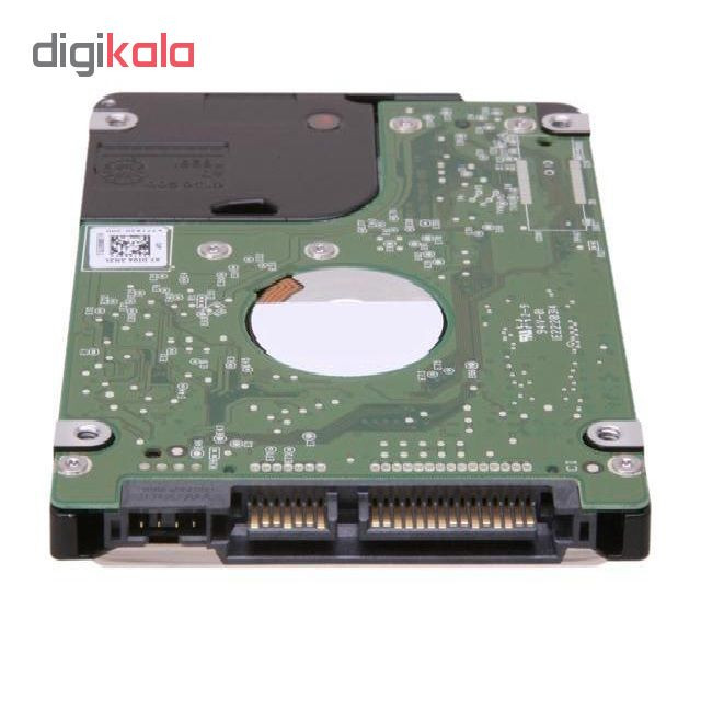 هارددیسک اینترنال وسترن دیجیتال مدل WD3200BUCT ظرفیت 320 گیگابایت 2