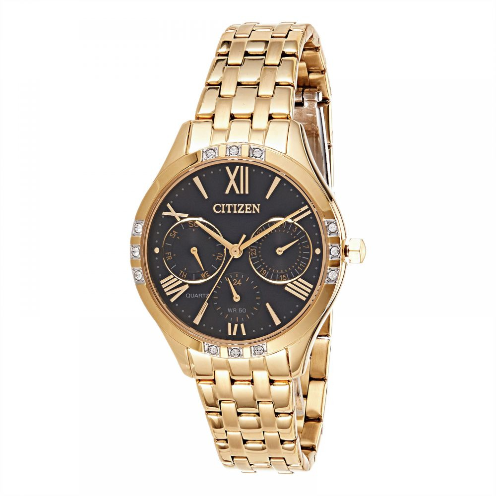 ساعت مچی عقربه ای زنانه سیتی زن مدل ED8172-51E