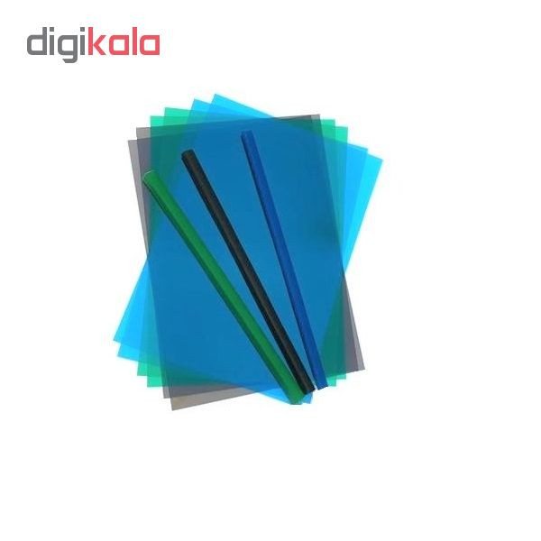 طلق و شیرازه مدل 02 مجموعه ۹ عددی