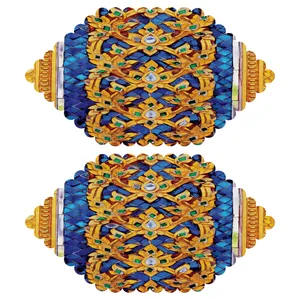 T5-42141 Tablecloth pack of 2