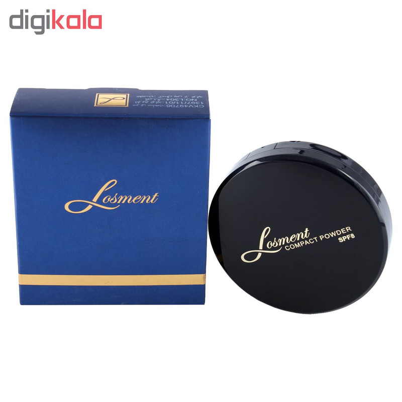 پنکیک لوسمنت SPF8 حاوی روغن آرگان و آلوئه ورا شماره L303 پنکیک لوسمنت SPF8 حاوی روغن آرگان و آلوئه ورا شماره L303