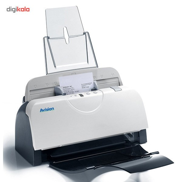 اسکنر ای ویژن مدل AD125