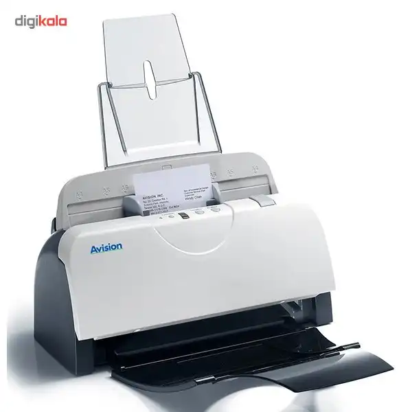 اسکنر ای ویژن مدل AD125