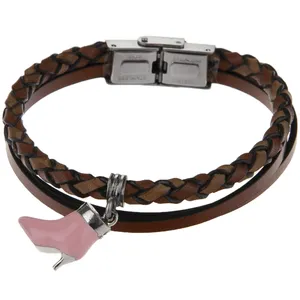 دستبند نقره زنانه عالیخان مدل br170-205