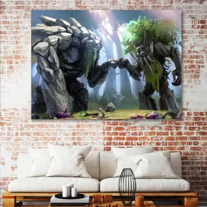 Starboy Gallery Tiny And Treant Protector Dota 2 012 Tableau