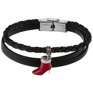 دستبند نقره زنانه عالیخان مدل br174-001