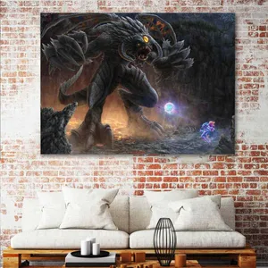 Starboy Gallery Puck And Roshan Dota 2 010Tableau
