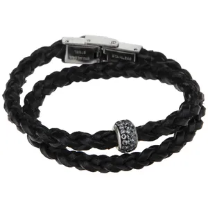 دستبند نقره زنانه عالیخان مدل br153-001