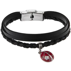 دستبند نقره زنانه عالیخان مدل br181-001