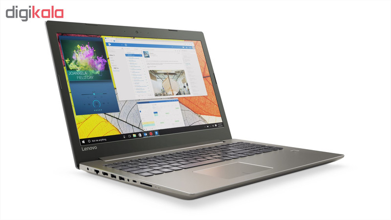 لپ تاپ 15 اینچی لنوو مدل Ideapad 520 - P لپ تاپ 15 اینچی لنوو مدل Ideapad 520 - P