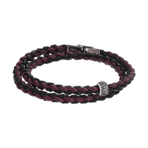 دستبند نقره زنانه عالیخان مدل br191-640