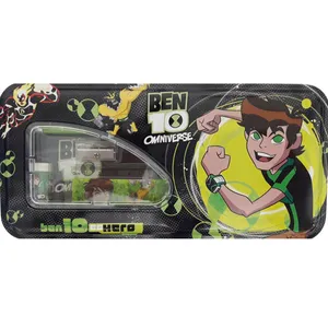 بسته لوازم التحریر مدل Ben10 کد 002