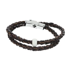 دستبند نقره زنانه عالیخان مدل br203-205