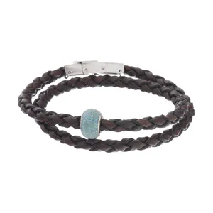 دستبند نقره زنانه عالیخان مدل br213-205