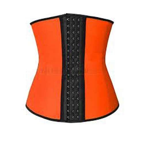 گن لاغری ساعت شنی نارنجی کد 998