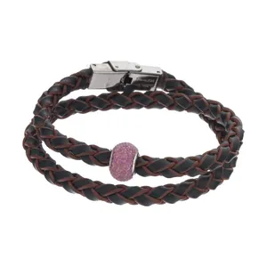 دستبند نقره زنانه عالیخان مدل br211-278