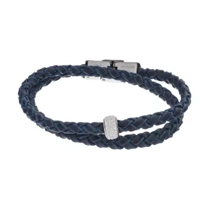 دستبند نقره زنانه عالیخان مدل br205-400