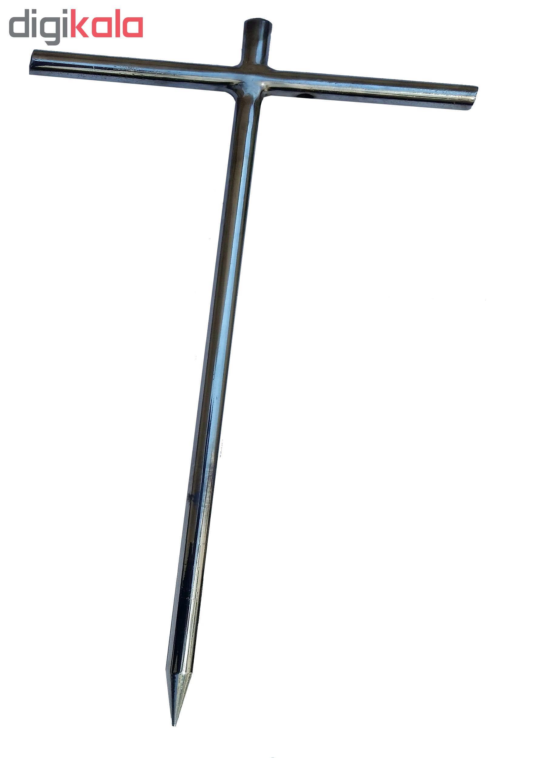 میله ارت سنج مدل IKP-001