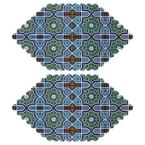 T5-42401 Tablecloth pack of 2