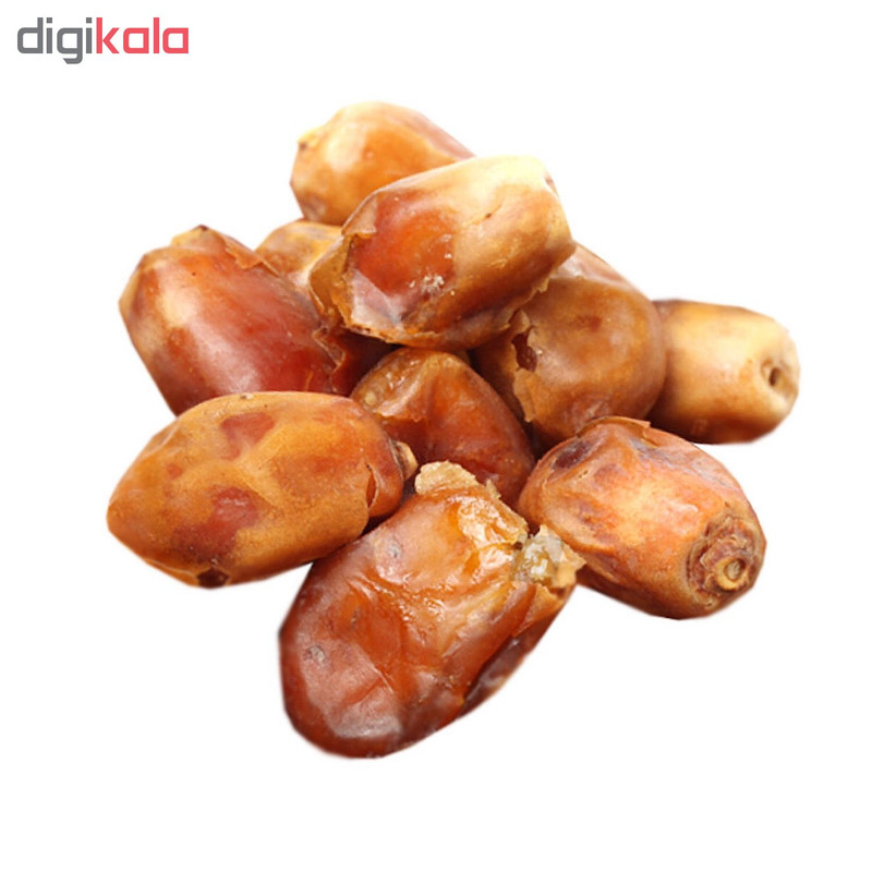 خرما خشک زاهدی فله مقدار 400 گرم