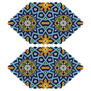 T5-42405 Tablecloth pack of 2