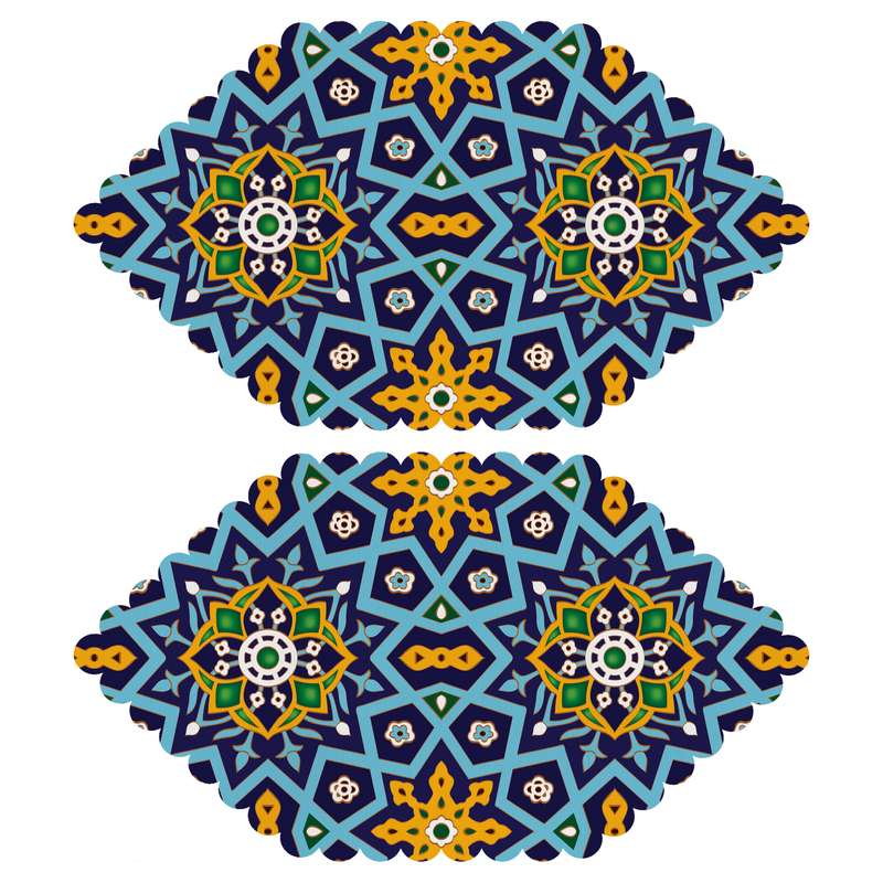 رومیزی مدل T5-42405 بسته 2 عددی