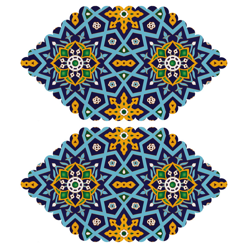 رومیزی مدل T5-42405 بسته 2 عددی