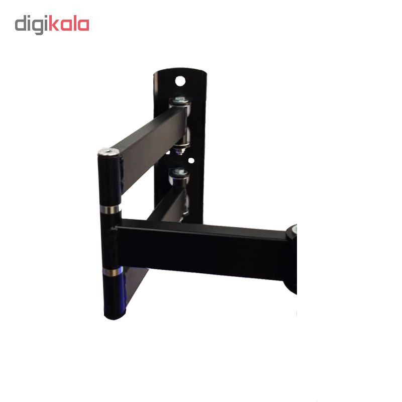 پایه دیواری ال سی دی آرم مدل TWM-500 مناسب برای تلویزیون های 26 تا 55 اینچ پایه دیواری ال سی دی آرم مدل TWM-500 مناسب برای تلویزیون های 26 تا 55 اینچ