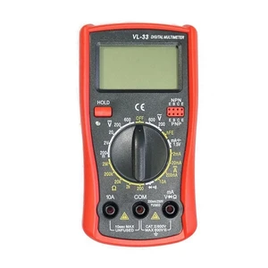 مولتی متر مدل VL-33
