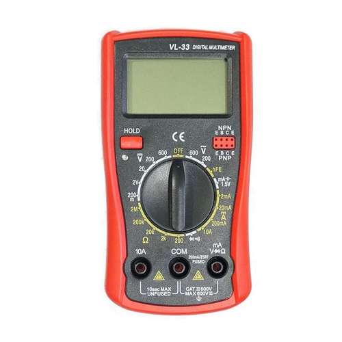 مولتی متر مدل VL-33