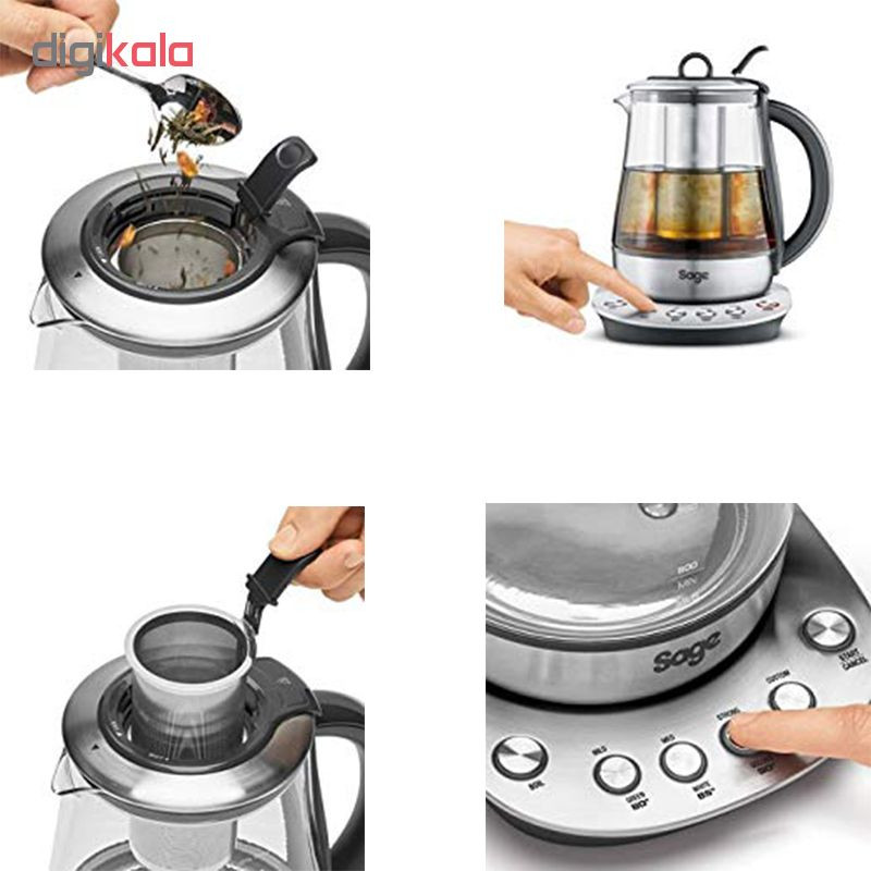 چای ساز سیج مدل STM550UK