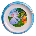 بشقاب کودک مهروز کد 5026 طرح پو