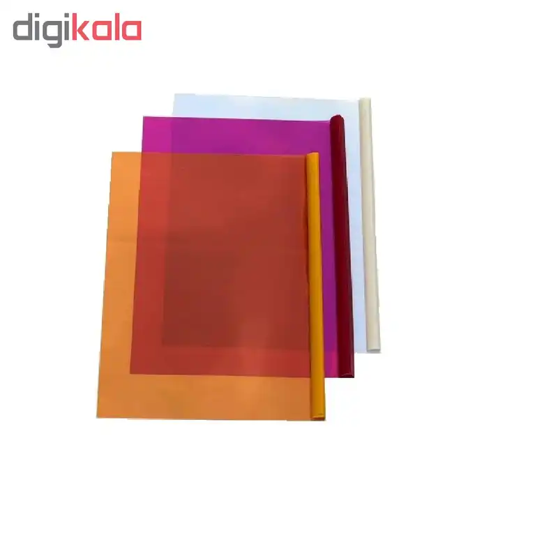 طلق و شیرازه مدل 03 مجموعه ۹ عددی